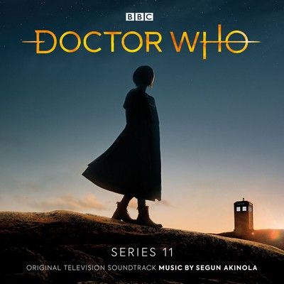 دانلود موسیقی متن سریال Doctor Who: Season 11