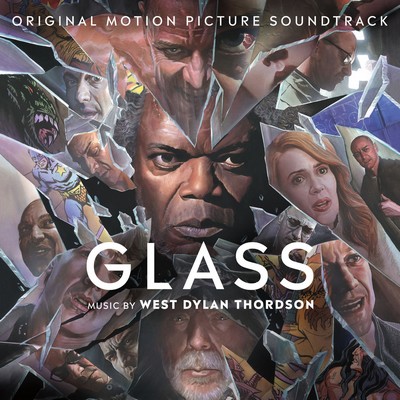 دانلود موسیقی متن فیلم Glass