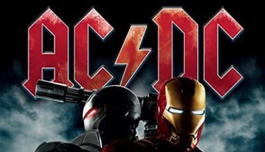 دانلود موسیقی متن فیلم Iron Man 2 – توسط AC/DC
