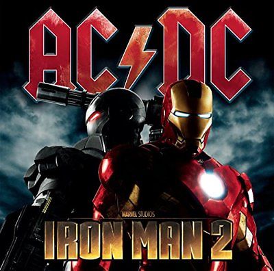 دانلود موسیقی متن فیلم Iron Man 2 – توسط AC/DC