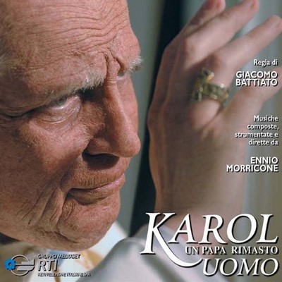 دانلود موسیقی متن فیلم Karol: The Pope, The Man