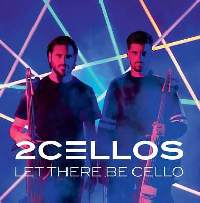 دانلود آلبوم موسیقی Let There Be Cello توسط 2CELLOS