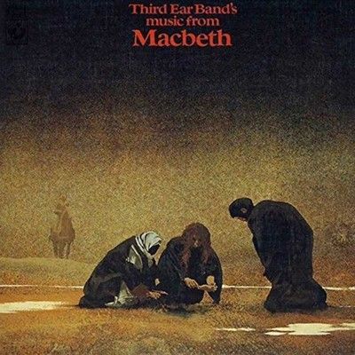 دانلود موسیقی متن فیلم Music from Macbeth