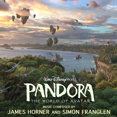 دانلود آلبوم موسیقی متن Pandora: The World of Avatar