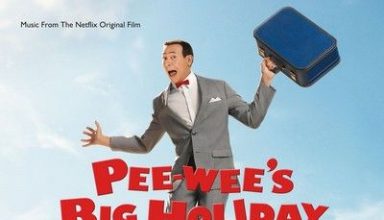 دانلود موسیقی متن فیلم Pee-wee's Big Holiday