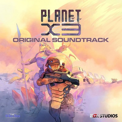 دانلود موسیقی متن بازی Planet X3