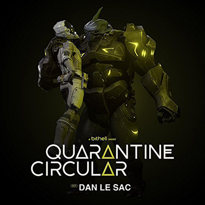 دانلود موسیقی متن بازی Quarantine Circular