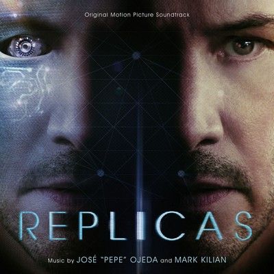 دانلود موسیقی متن فیلم Replicas