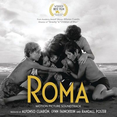 دانلود موسیقی متن فیلم Roma