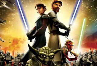 Star Wars: The Clone Wars