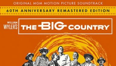 دانلود موسیقی متن فیلم The Big Country