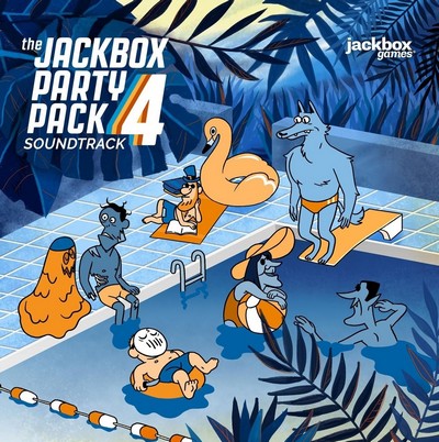 دانلود موسیقی متن بازی The Jackbox Party Pack 4