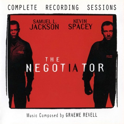 دانلود موسیقی متن فیلم The Negotiator