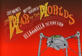 دانلود موسیقی متن فیلم The War of the Worlds: ULLAdubULLA the Remix Album