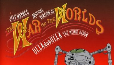 دانلود موسیقی متن فیلم The War of the Worlds: ULLAdubULLA the Remix Album