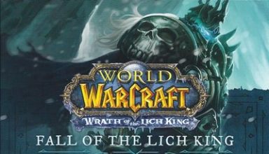 دانلود موسیقی متن بازی World of Warcraft: Fall of the Lich King