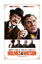 Holmes and Watson