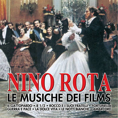 دانلود موسیقی متن فیلم Le musiche dei films – توسط Nino Rota