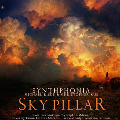 دانلود آلبوم موسیقی Sky Pillar توسط Synthphonia