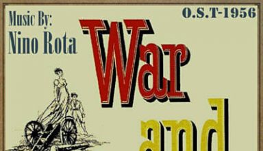 دانلود موسیقی متن فیلم War and Peace (O.S.T - 1956) – توسط Nino Rota