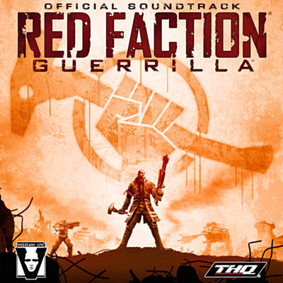دانلود موسیقی متن بازی Red Faction: Guerrilla 