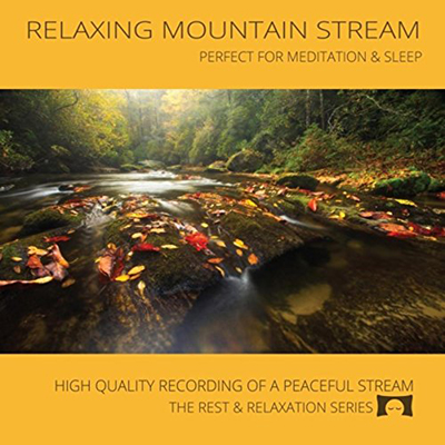 دانلود آلبوم موسیقی Relaxing Mountain Stream توسط Ryan Judd