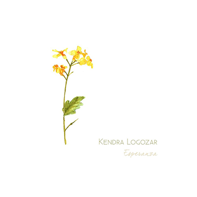 دانلود قطعه موسیقی Esperanza توسط Kendra Logozar