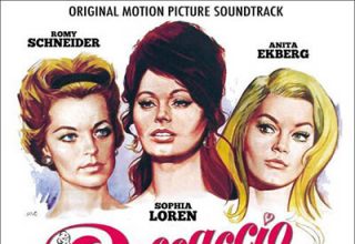 دانلود موسیقی متن فیلم Boccaccio ‘70 – توسط Nino Rota, Armando Trovajoli, Piero Umiliani
