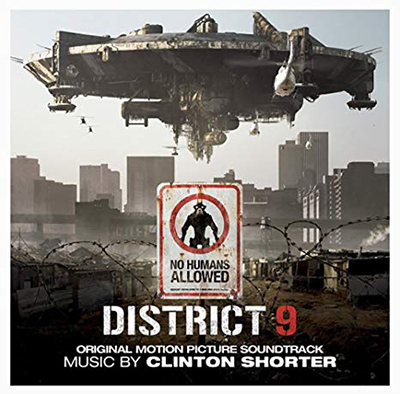 دانلود موسیقی متن فیلم District 9 – توسط Clinton Shorter