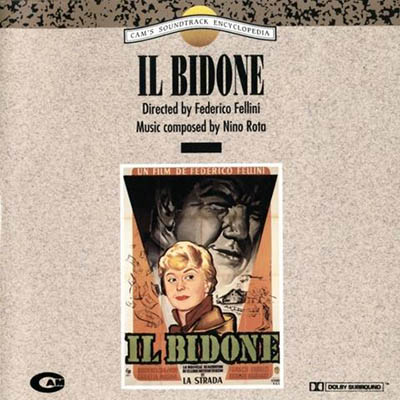 دانلود موسیقی متن فیلم Il Bidone – توسط Nino Rota