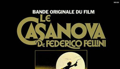 دانلود موسیقی متن فیلم Il Casanova di Federico Fellini – توسط Nino Rota