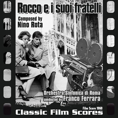 دانلود موسیقی متن فیلم Rocco e i suoi fratelli – توسط Elio Mauro, Franco Ferrara