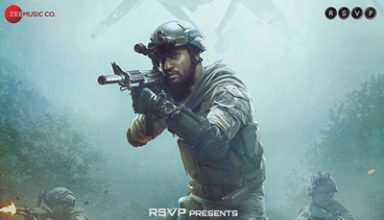 دانلود موسیقی متن فیلم Uri - The Surgical Strike – توسط Shashwat Sachdev