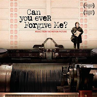 دانلود موسیقی متن فیلم Can You Ever Forgive Me?