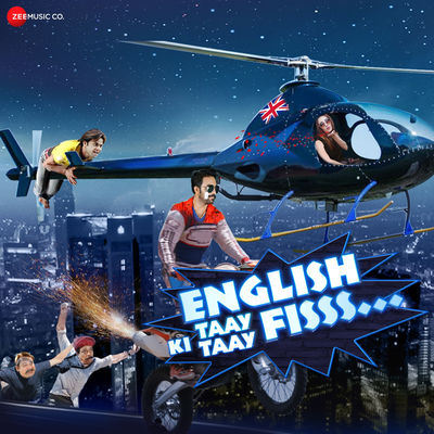 دانلود موسیقی متن فیلم English Ki Taay Taay Fiss – توسط Sandeepshri