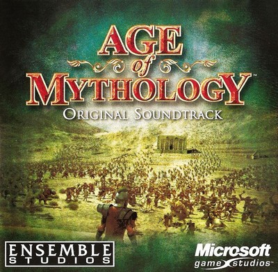 دانلود موسیقی متن بازی Age of Mythology