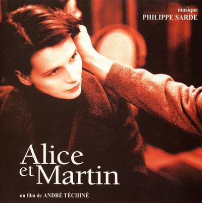 دانلود موسیقی متن فیلم Alice et Martin