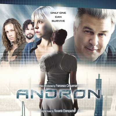 دانلود موسیقی متن فیلم Andron: The Black Labyrinth