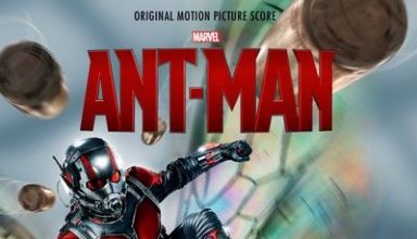 دانلود موسیقی متن فیلم Ant-Man