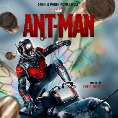 دانلود موسیقی متن فیلم Ant-Man