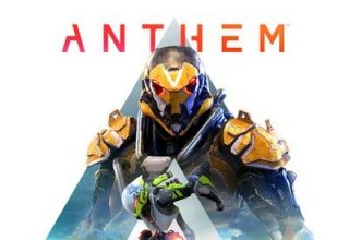 دانلود موسیقی متن بازی Anthem