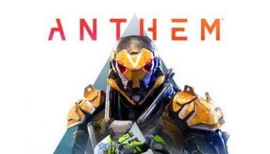 دانلود موسیقی متن بازی Anthem