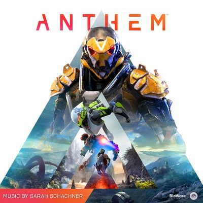 دانلود موسیقی متن بازی Anthem