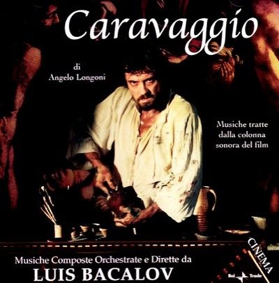 دانلود موسیقی متن فیلم Caravaggio