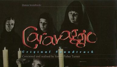 دانلود موسیقی متن فیلم Caravaggio