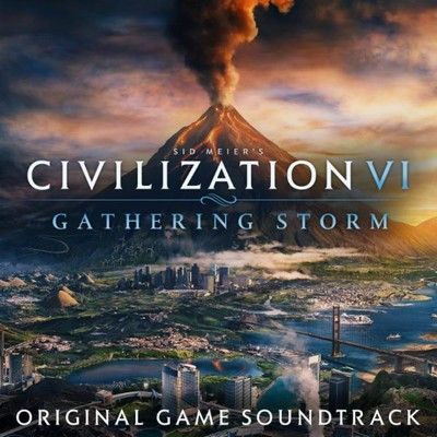 دانلود موسیقی متن بازی Civilization VI: Gathering Storm