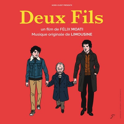 دانلود موسیقی متن فیلم Deux fils