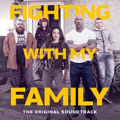 دانلود موسیقی متن فیلم Fighting with My Family