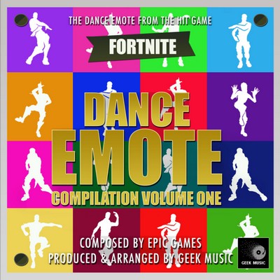 دانلود موسیقی متن بازی Fortnite Battle Royale - Dance Emotes Compilation Volume One