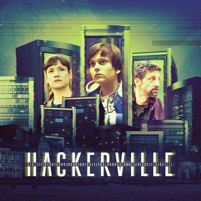 دانلود موسیقی متن سریال Hackerville